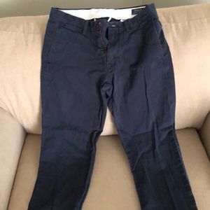 MENS POLO RL DRESS PANTS
